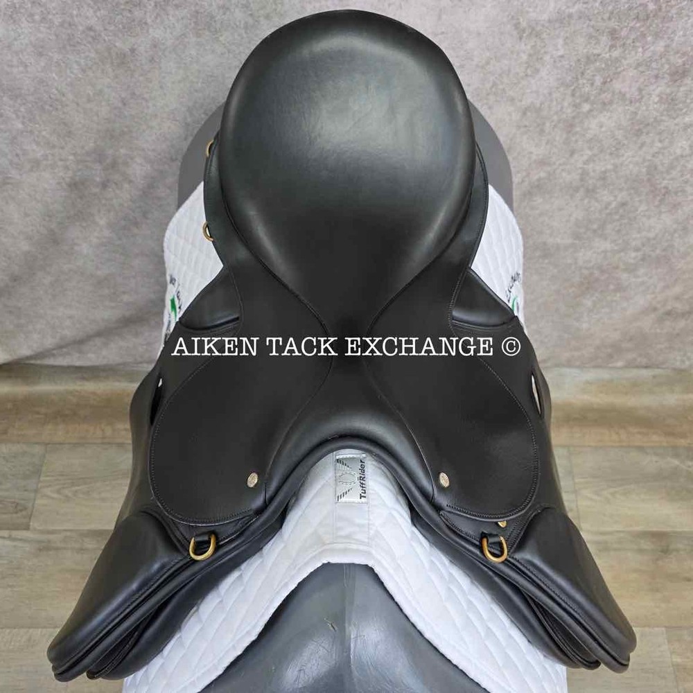 Crosby Sofride All Purpose Saddle, 19" Seat, Medium Wide Tree (Read Description)
