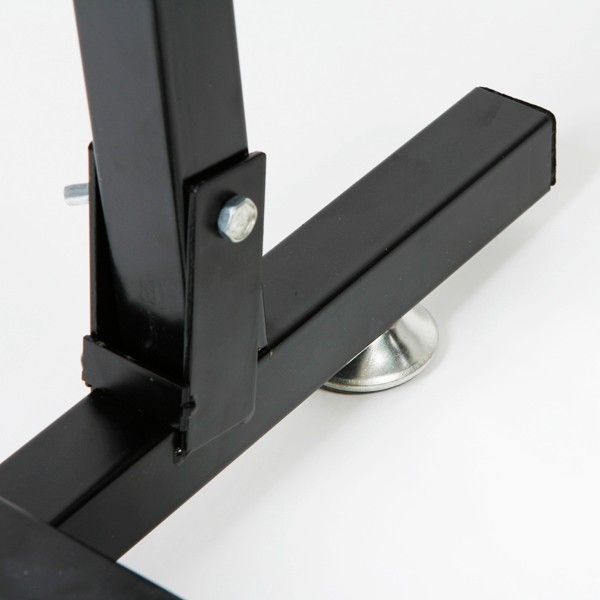 3 Guitar Stand Multiple 3 Display Rack Folding Padded Organizer