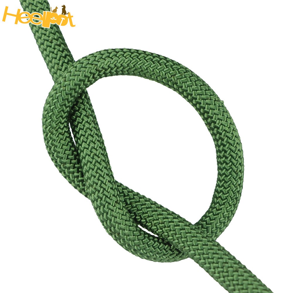 3/8"×100' 3520 Lbs Arborist Tree Pulling Rope Braided Polyester Rope