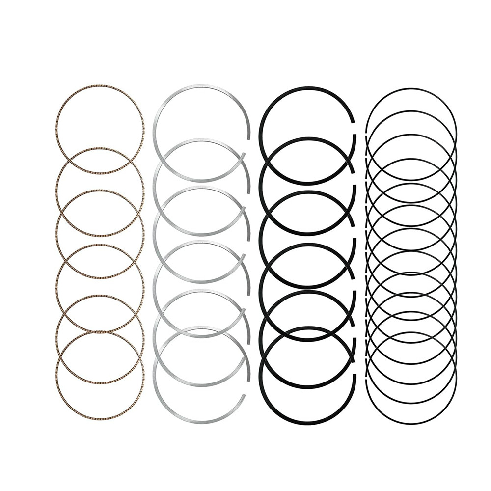 For 2011-2016 Chrysler Dodge Jeep Ram 3.6L STD Engine Piston Ring Set 68078776AA