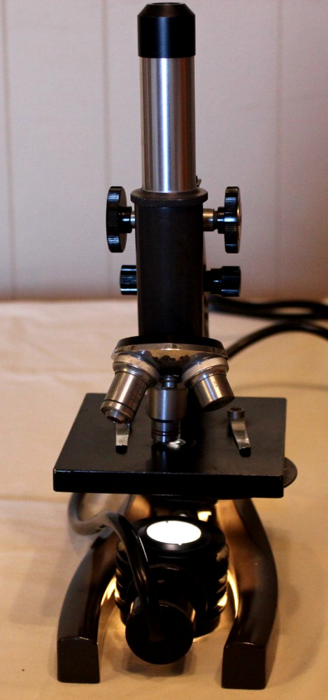 Vintage Science Lab Equipment