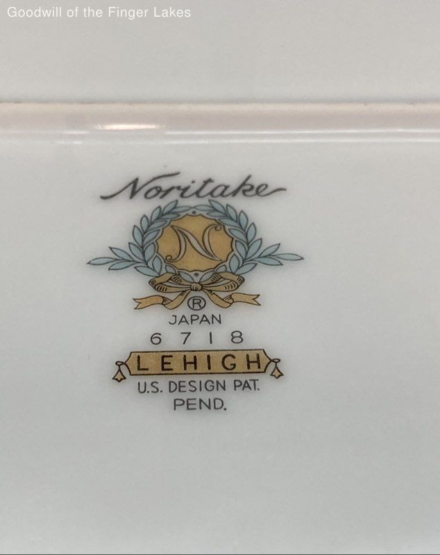 Noritake Lehigh 12" Platter