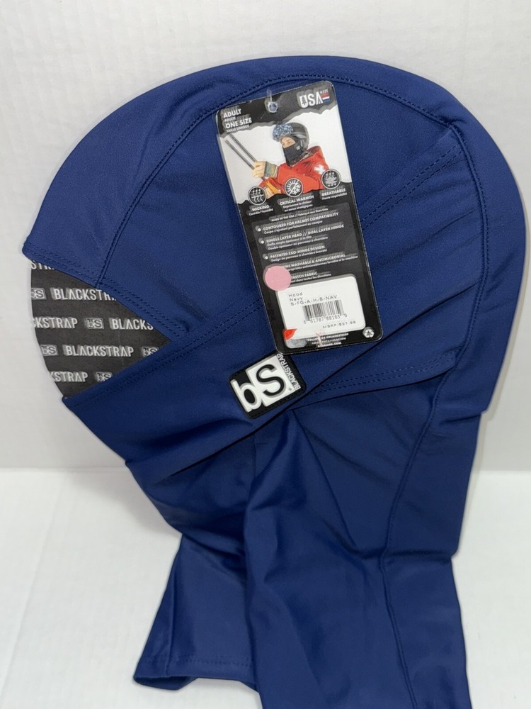 BlackStrap The Hood Balaclava Navy