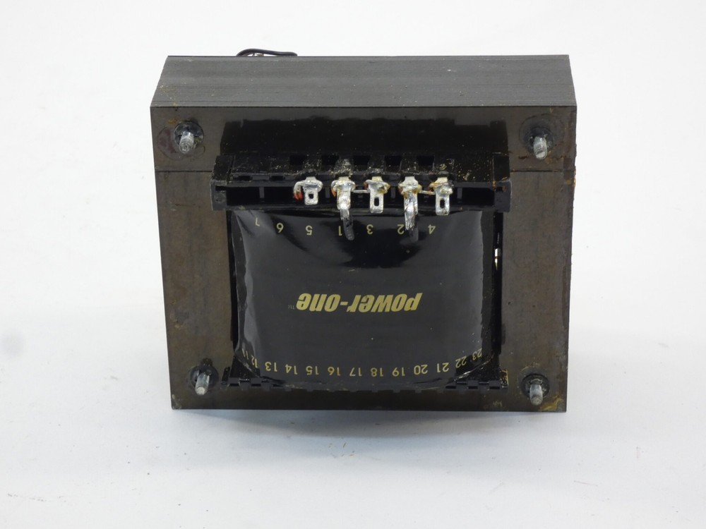 Power One B52967-G Control Transformer