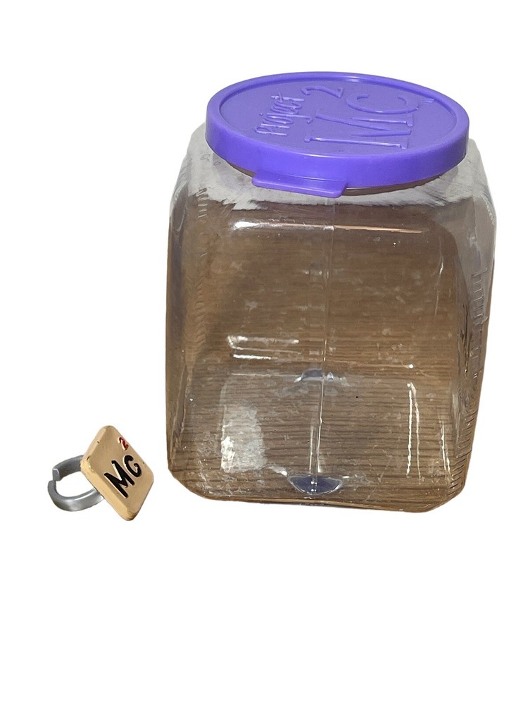 Project Mc2 Ultimate Lab Science Experiment Kit Replacement Part Jar And Ring