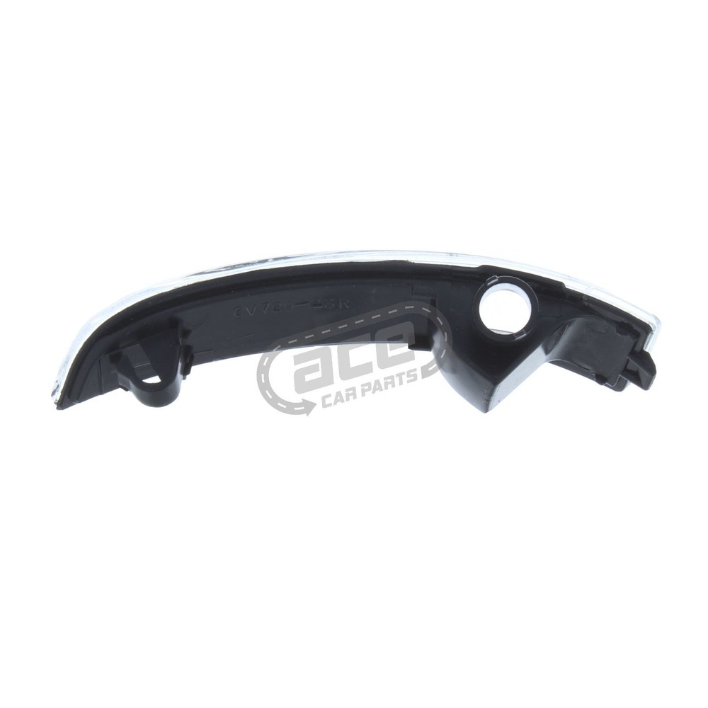 Wing Mirror Indicator Light Ford EcoSport 2013-2021 Clear Drivers Side Right