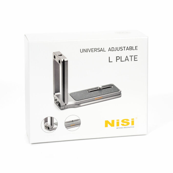 NiSi PRO NLP-S Adjustable L Bracket