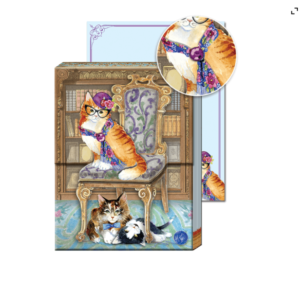 Punch Studio 75 Sheet Pocket Notepad You Choose Design