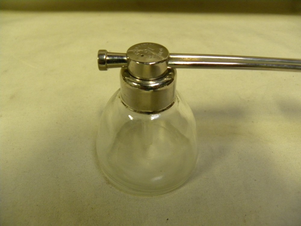 Vintage DeVilbiss No.15 Atomizer With Original Box