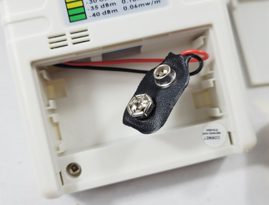 EMRSS Cornet ED88TPlus 5G Tri Mode Meter EMF/RF Detector