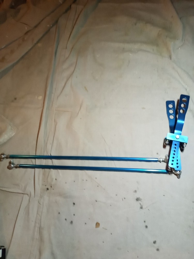 Aluminum Anodized Short Track Shifter