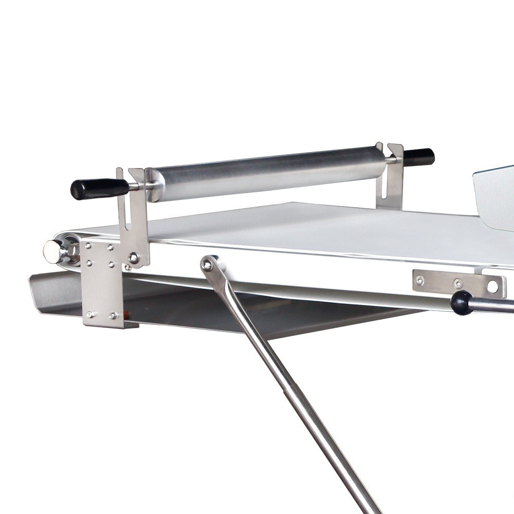 89" Floor Model Reversible Dough Sheeter with Roller Pin