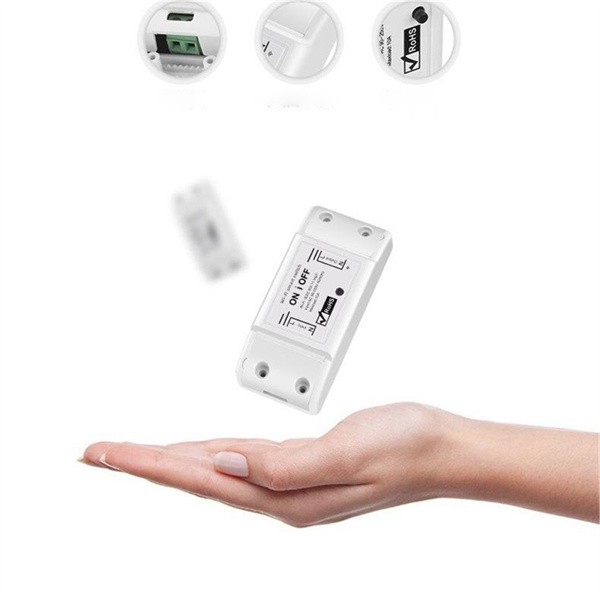 1PCS EWelink DIY WiFi Wireless Switch For Android APP EWeLink Control Switch