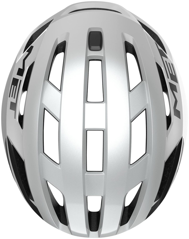 Vinci MIPS Bike Helmet - White/Silver Matte, Medium