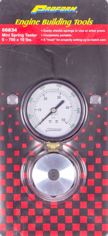 Proform Proform 66834 Mini Valve Spring Tester