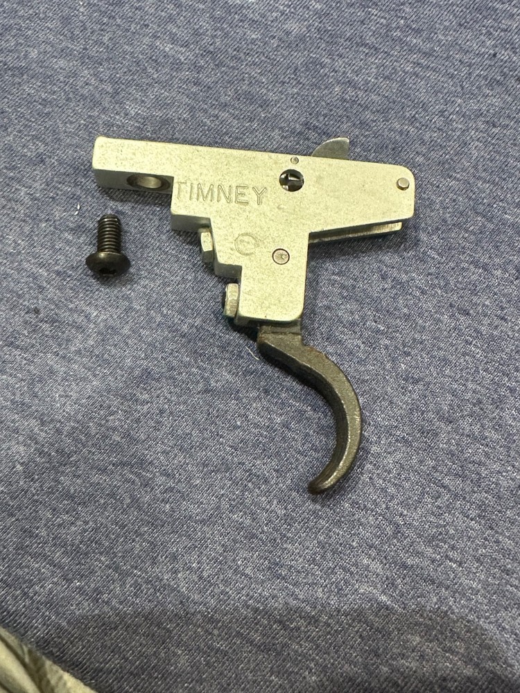 Thompson Center Thunder Hawk  Muzzleloader Trigger Assembly