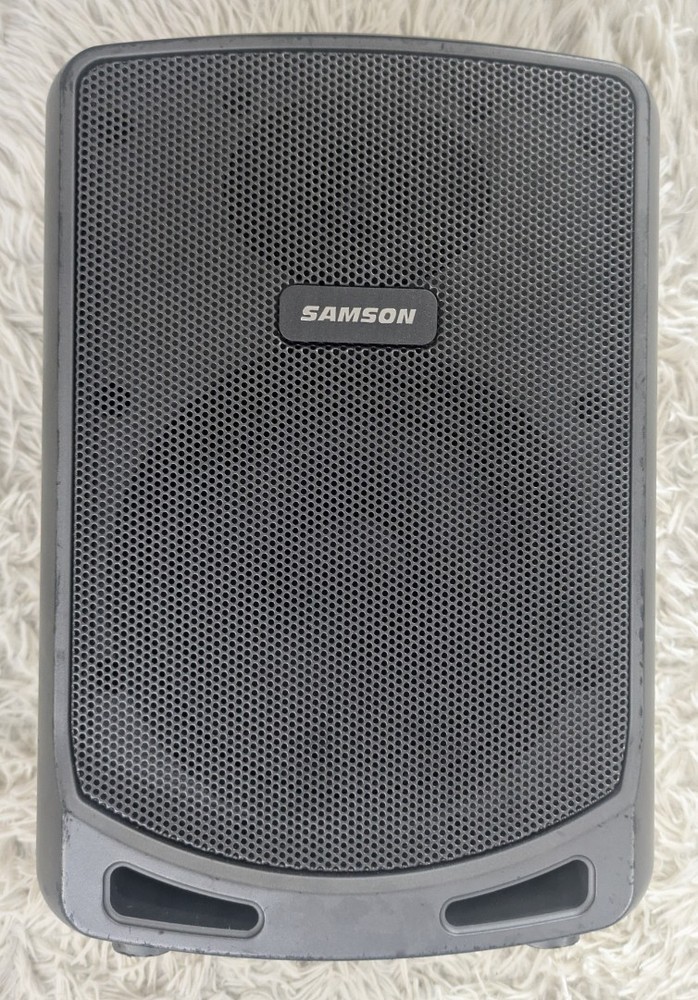 Samson SAXPEXPP, Express+ Portable PA with Bluetooth & Wired Mic. - Open Box