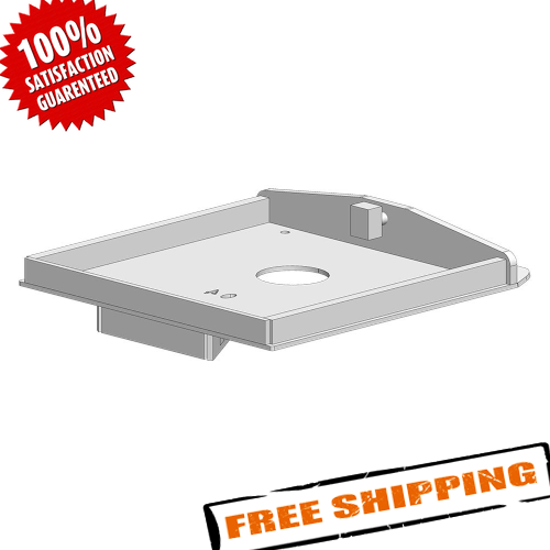 PullRite 331704 QuickConnect Capture Plate for Lippert 1621 Kingpin Boxes