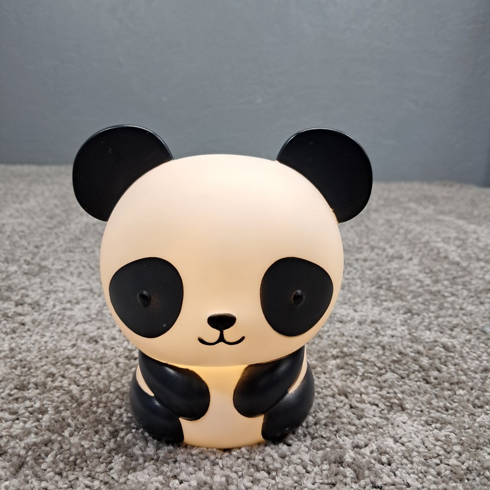 Panda Nightlight 6"