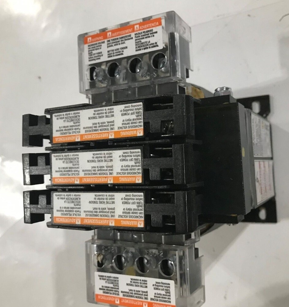 Square D 9070TF350D1 Industrial Control System