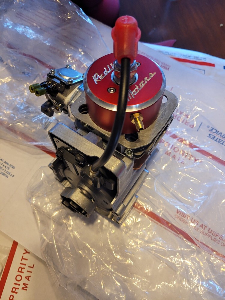 Zenoah Marine Engine 34cc Redline Pro Mod