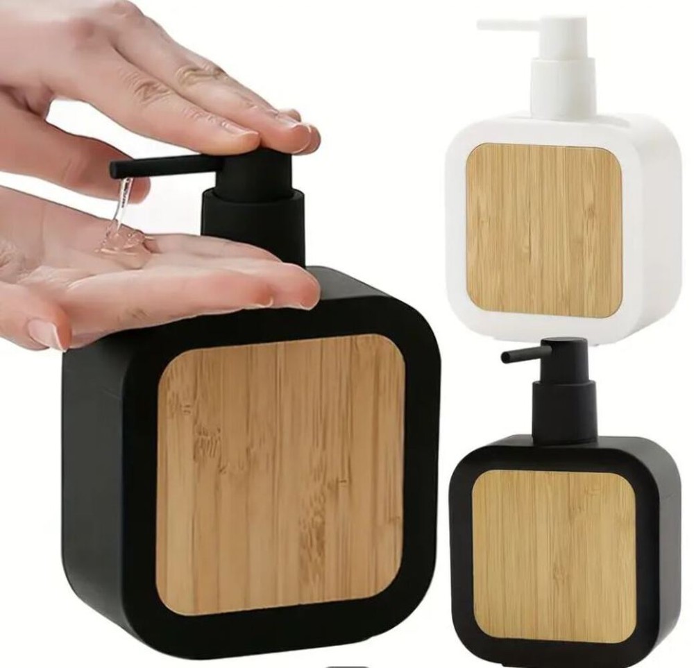 2pc Empty Bottle For Dispensing Bathroom & Kitchen