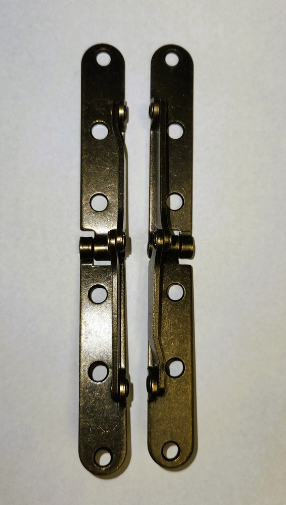 Drop Front Desk Hinge (Set of 2)