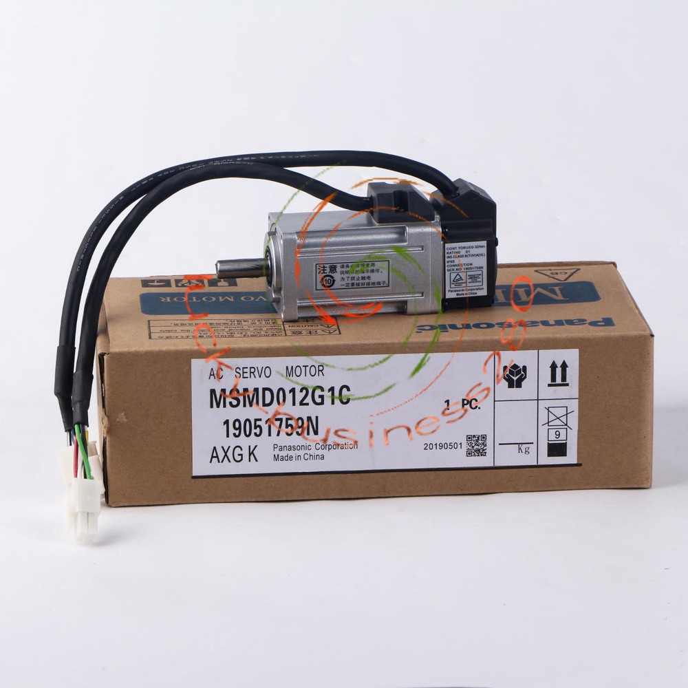 ONE Panasonic Servo Motor MSMD012G1C NEW