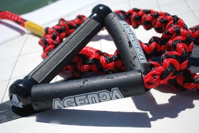 AGENDA SURF Wakesurf rope & handle combo