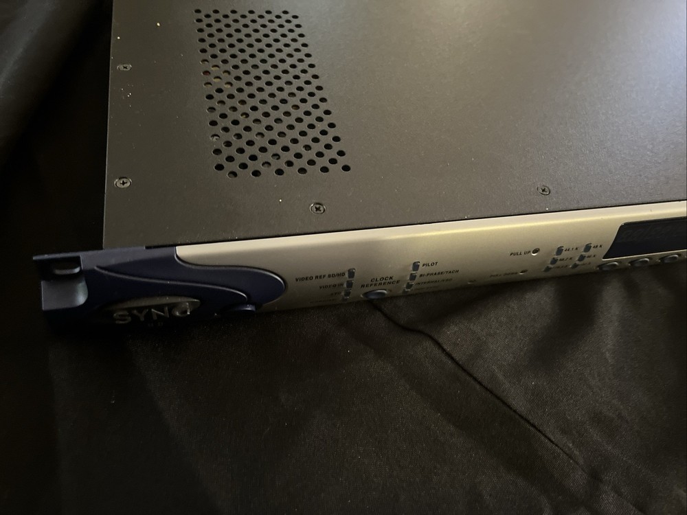 DIGIDESIGN I/O SYNC MH040 Pro Tools Audio Interface and Synchronizer