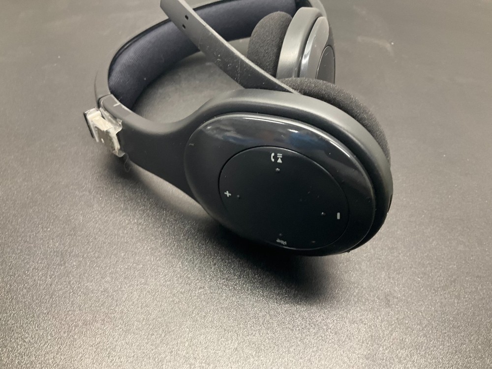 Logitech H800 Bluetooth Wireless Over The Head Headset