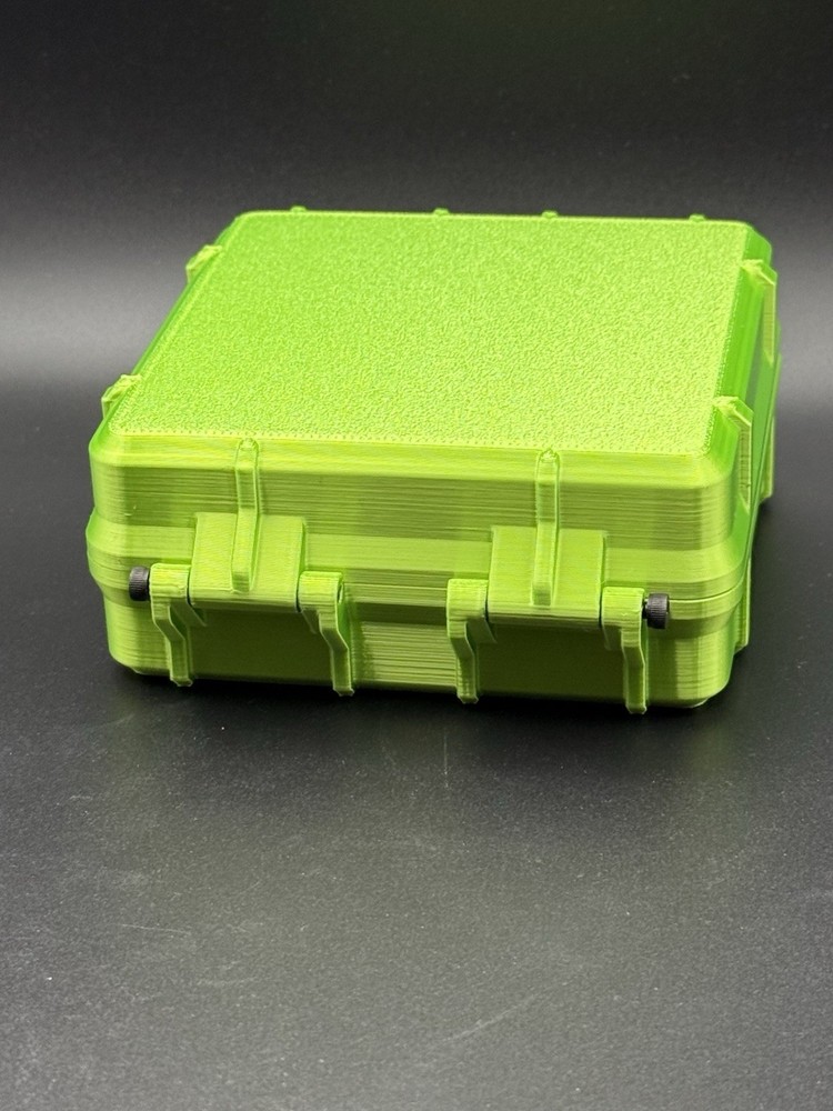 25 Vial Peptide Case for 3ml vials.