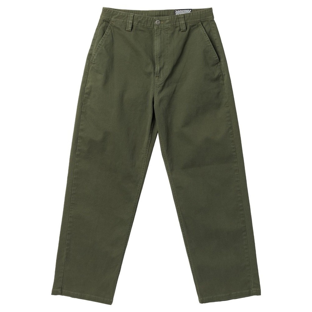 Spitfire Wheels Eternal Olive Green Pants
