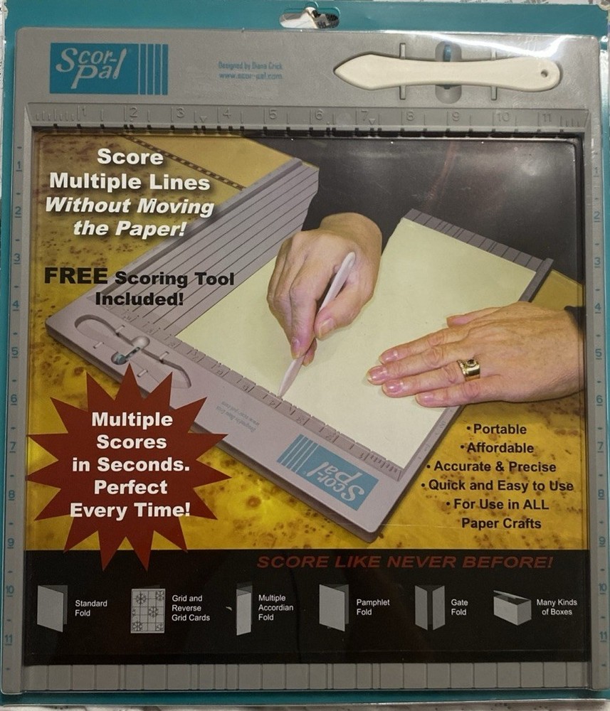 Scor-Pal Measuring & Scoring Board