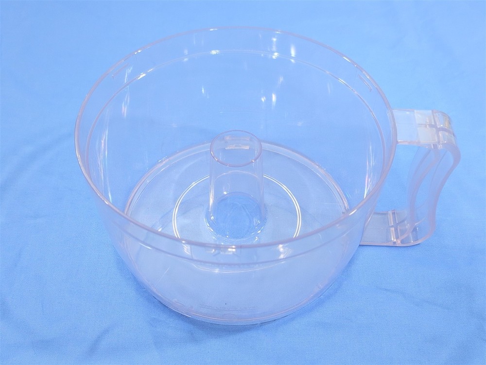 NEW! HAMILTON BEACH Food Processor 70450 Plastic bowl Replacement