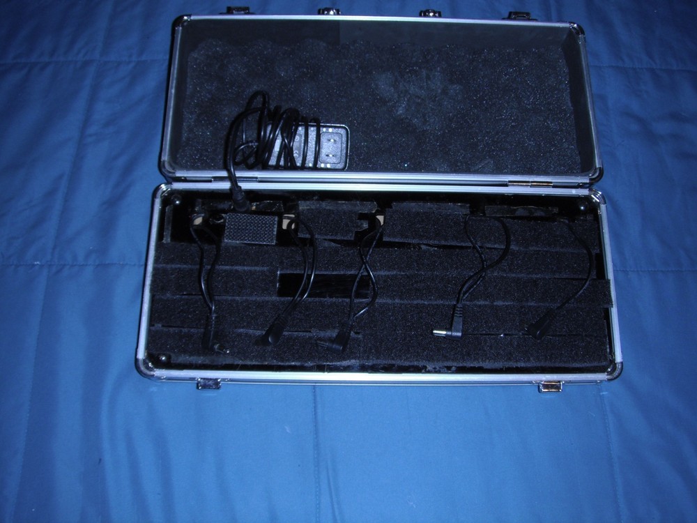 CNZ Audio PP-C5 Pedalboard Case