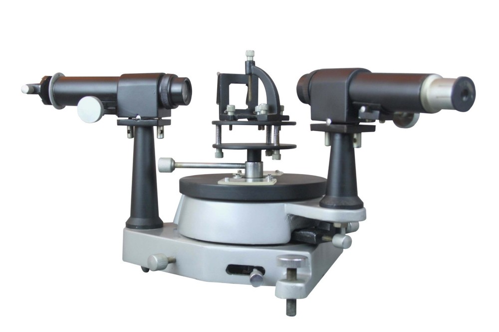 6" HLS EHS Refractive Index Diffraction Spectrometer
