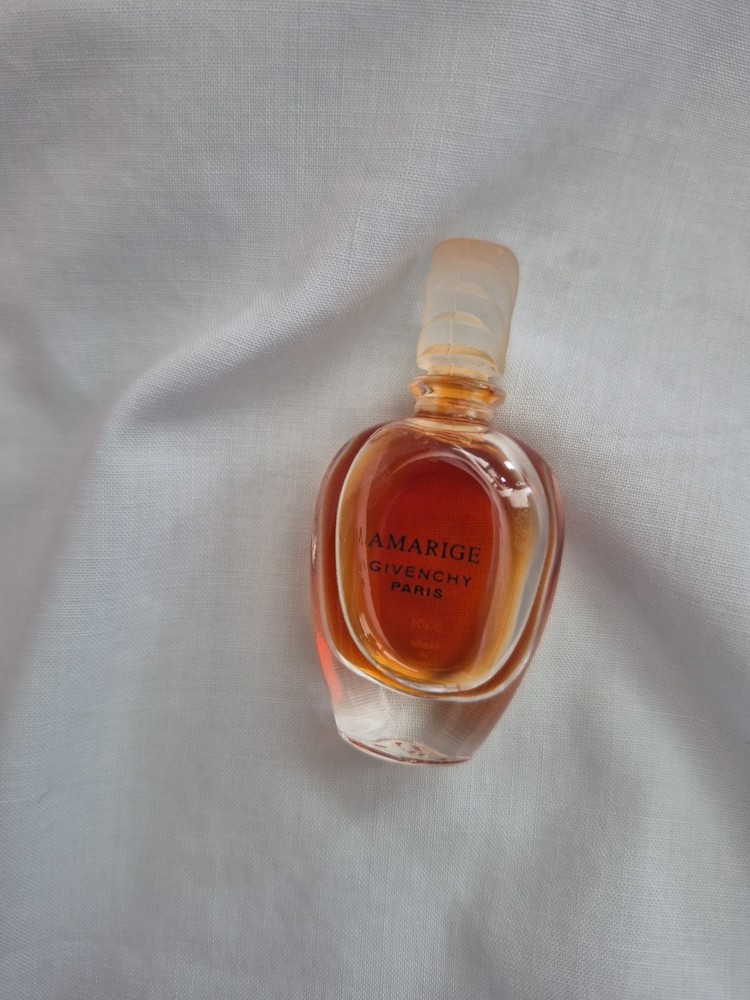 THREE GIVENCHY MINI PERFUMES, ANGE ou DEMON, AMIRAGE & YSATIS