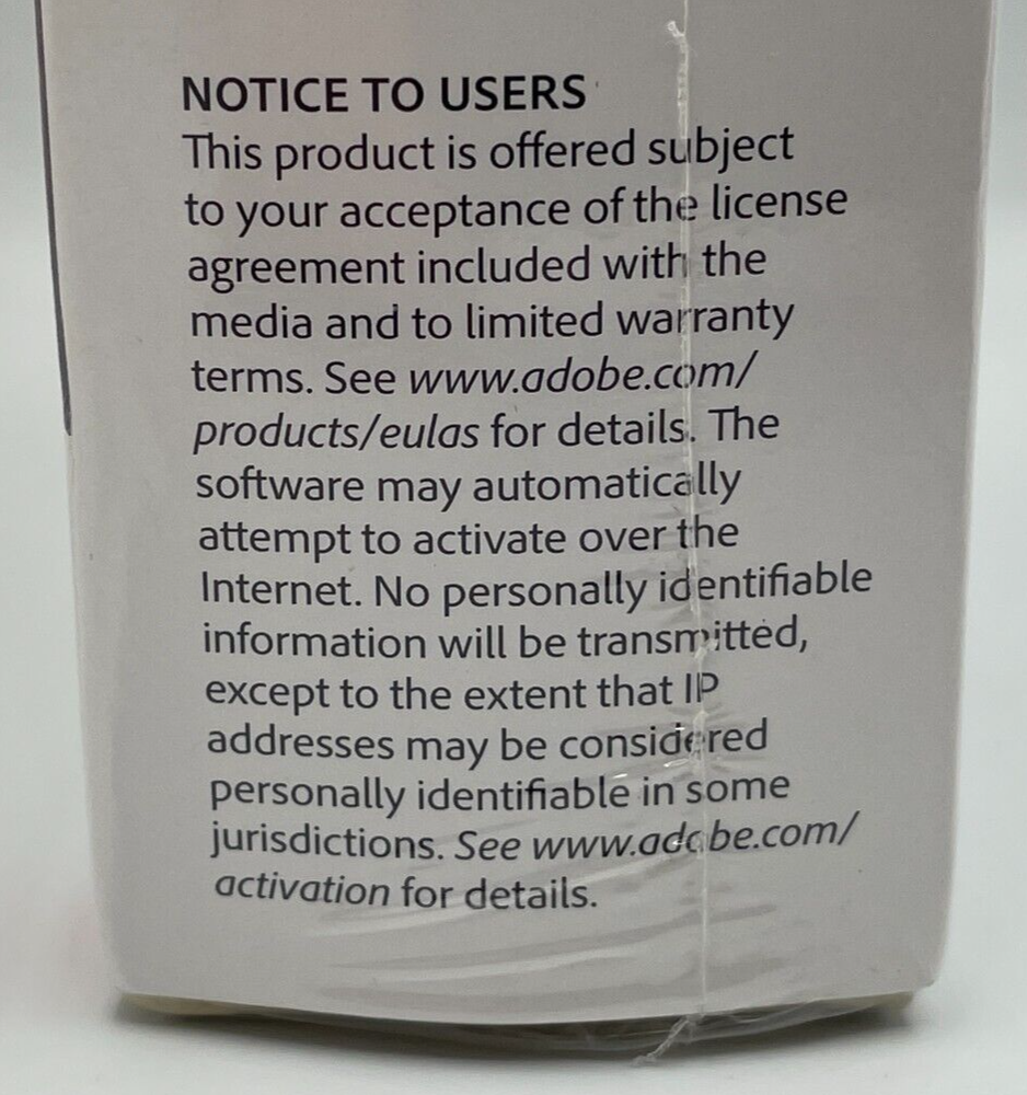 ADOBE FLASH BUILDER 4 Software MAC OS & WINDOWS Full Retail Factory Sealed