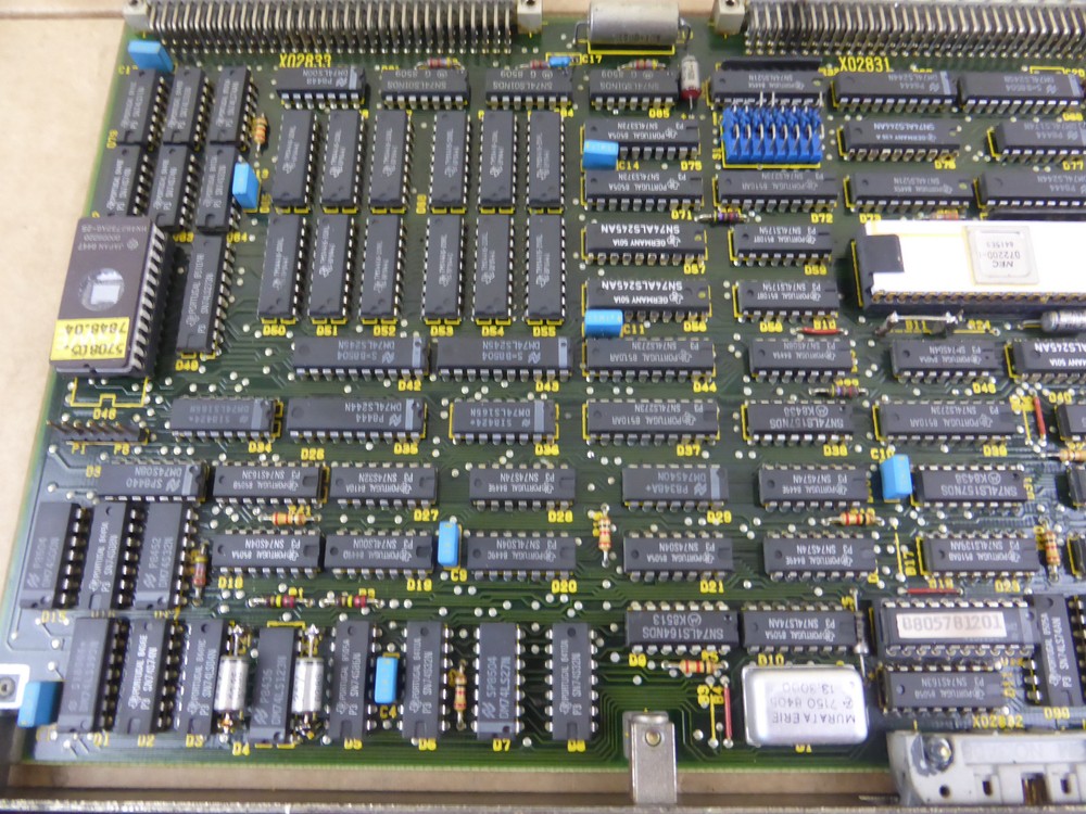 Siemens 6FX1126-1AA01 Sinumerik