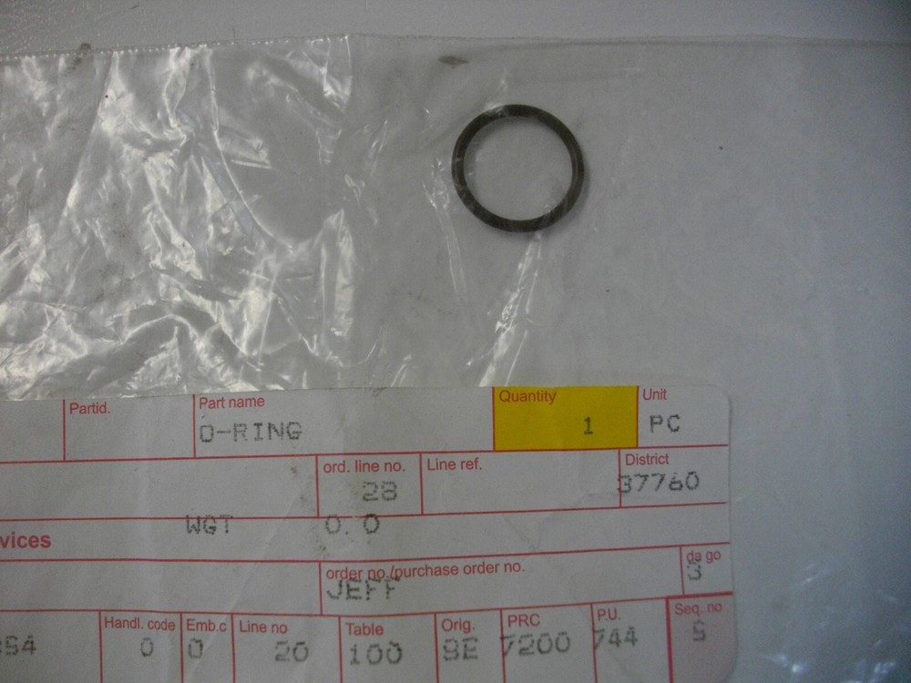 Volvo Penta 3859009 O-ring OEM Sterndrive