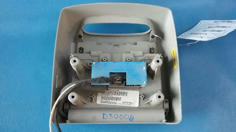 05-06 CARAVAN OVERHEAD DVD DISPLAY SCREEN OEM 172903