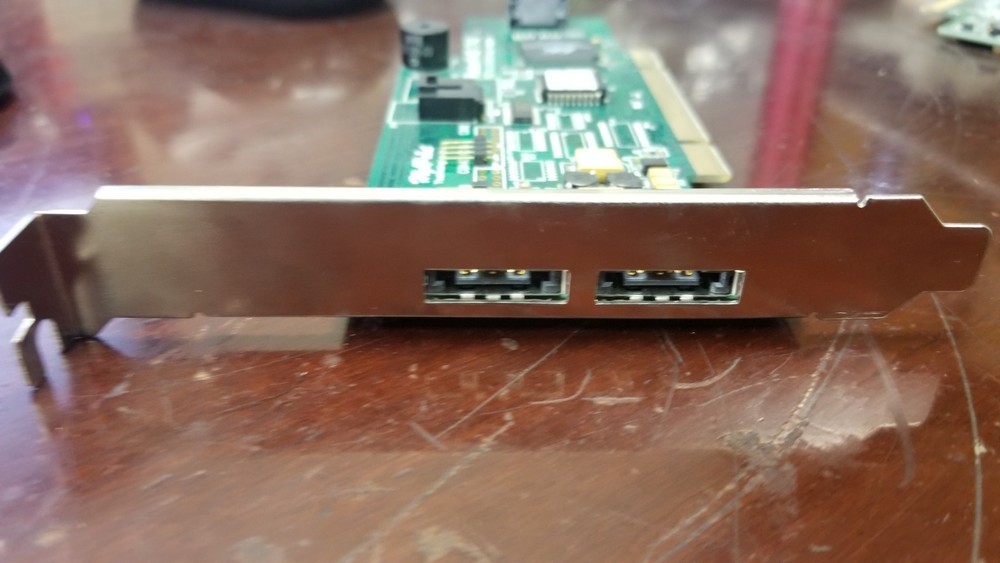 HighPoint RocketRAID 1742 4 Channel PCI SATA 3Gbps RAID Controller