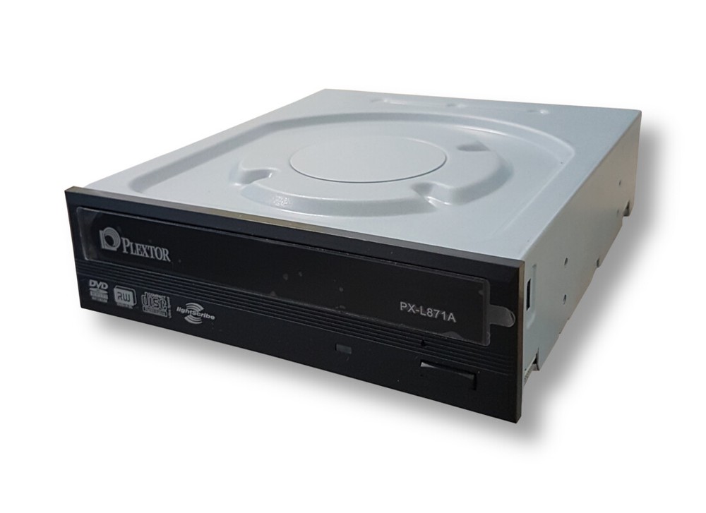 PLEXTOR PX-L871A DVD/CD Rewritable Drive