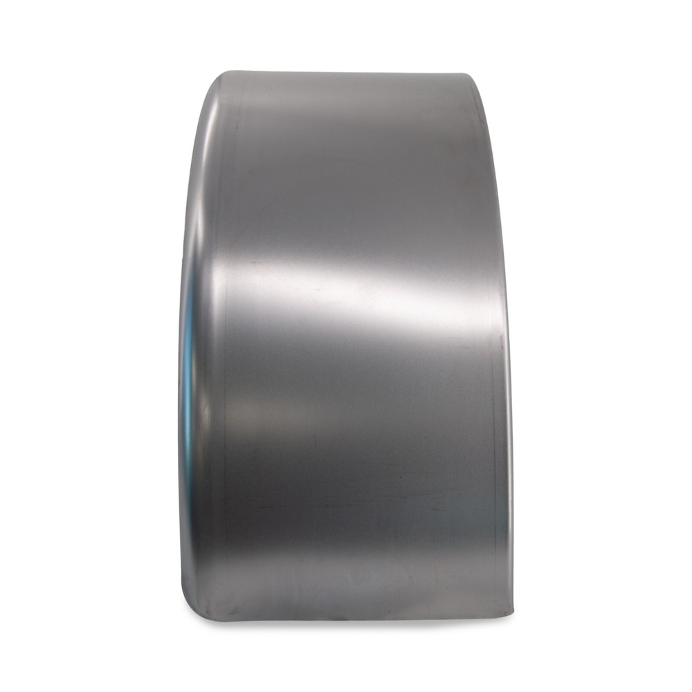 Galvanized Steel Boat Trailer Fender Single Axle 9" x 32" x 16"