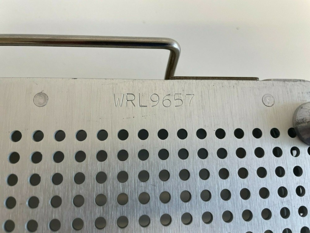 WRL9657 Sterilization Tray