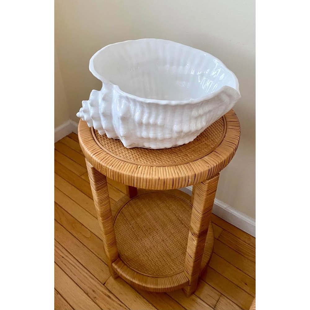Italian Ceramic Shell