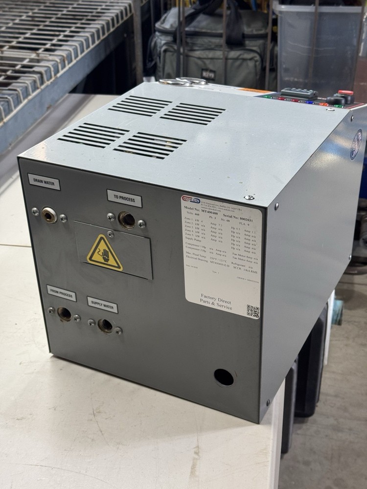 Mokon HT400400 Circulating Water Temperature Control System