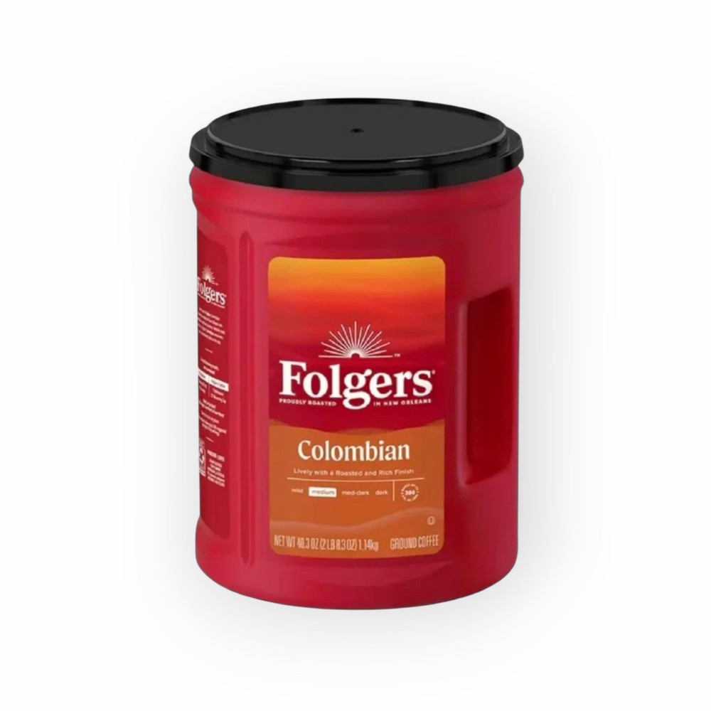 Folgers Colombian Roasted Coffee