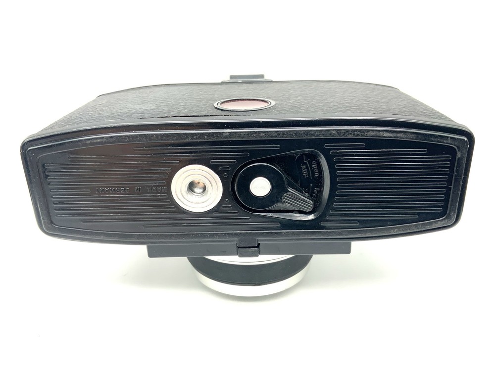 Agfa Isoly Viewfinder Camera With Achromat 1:8 Compact Camera Analog Camera